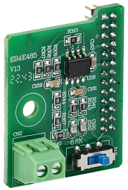 Плата расширения MODBUS-RTU для К740 EC-K740-485 ONI