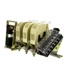 Контактор  160А 220В 3NO+3NC КТ-6023 (kt6023-220) EKF