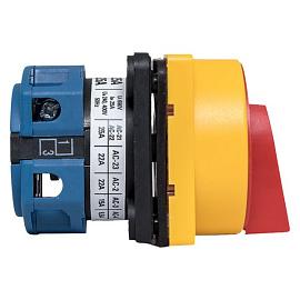 Переключатель кулачковый ПК-1-11 25А 1P "0-1" с блокировкой IP65 PROxima pk-1-11-25-a65 EKF