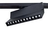 Трековый светильник FLASH 12Вт 750Лм 3000К IP20 A4573PL-1BK Arte Lamp