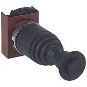 Джойстик 2 положения с возвратом в "0" (А→0←B) с блокировкой Osmoz 023992 Legrand