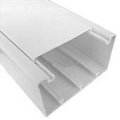 Короб 100х55 ARC-LAN с крышкой 576002 Экопласт
