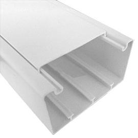 Короб 100х55 ARC-LAN с крышкой 576002 Экопласт