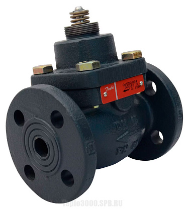 Изображение товара Клапан чугунный VB2 Ду15 Ру25 Kv0.4 Danffos 065B3052