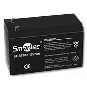 Аккумулятор 12 В, 7 Ач, 151x65x95 мм ST-BT107 Smartec