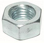 Гайка шестигранная М6, нержавеющая сталь код CM110600INOX DKC