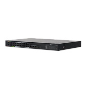 Коммутатор 24-портовый управляемый PoE DH-LR2226-24ET-360 DAHUA