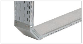 Поворот на 90 гр. вертикальный внутренний 35х300 RAL CLP1VR-035-300 IEK