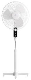 Вентилятор бытовой осевой RSF-1602M-WT ROYAL CLIMA