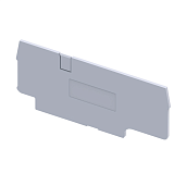 Крышка концевая OptiClip EPCX6/3 331836 КЭАЗ