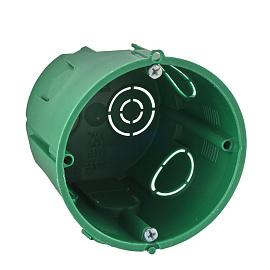 Коробка установочная скрытой установки в бетон  для сплошных стен 68(65)X60 DIY IMT351011 Systeme Electric