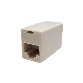 Проходной соединитель 8P8C (RJ-45) UTP 10-0337 SUPRLAN