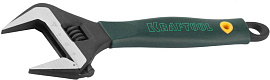 Ключ разводной SlimWide 200/38 мм KRAFTOOL 27258-20