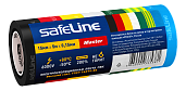 Изолента SafeLine Master 15/5 комплект 7 цветов 22899