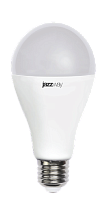 Лампа светодиодная 30 Вт E27 A65 5000K 2600Лм матовая 230В груша PLED-SP .5019720 Jazzway