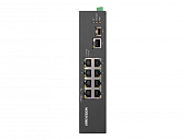 Коммутатор неуправляемый 10-портовый Hi-PoE DS-3T0310HP-E/HS HikVision