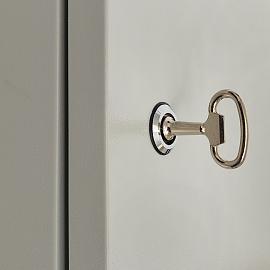 Щит распределительный навесной ЩРН-12 (265х310х120) IP54 EKF Basic
