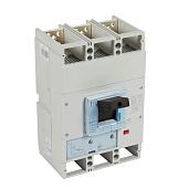Выключатель автоматический DPX3 1600 трехполюсный 800А 50кА 422264 Legrand