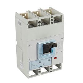 Выключатель автоматический DPX3 1600 трехполюсный 800А 50кА 422264 Legrand