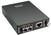 Конвертер 1000Base-T в 1000Base-SX mm (550m, SC) DMC-700SC/B9A D-Link