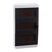 Бокс пластиковый ЩРН-П-36 IP41 навесной OptiBox P-BNK-2-36-IP41 Дверь прозр. 117930 КЭАЗ ++