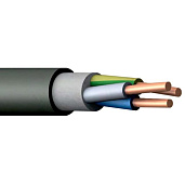 Кабель ВВГнг(А)-LS 3х1,5ок(N,PE)-0,66 00-00140164 Цветлит (10м)