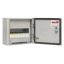 Щит ЩРн-12 IP54 (265х310х120) mb24-12 EKF
