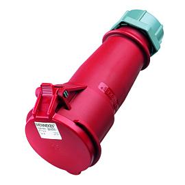 Розетка кабельная силовая 16/400/7 746 IP44 Mennekes