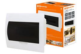 Бокс ЩРВ-П-15 модулей встраиваемый пластик IP40 SQ0902-0010 TDM