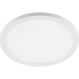 Светильник светодиодный AL508 встраиваемый с регулируемым монтажным диаметром (до 90мм) 6W 4000K белый 29725 Feron