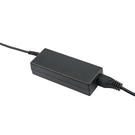 Источник питания 220V AC/24V DC, 1А, 24W с DC разъемом подключения 5.5*2.1, б/влагозащ 201-024-3