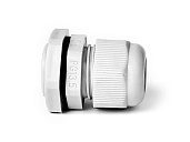 Сальник PG 13,5 диаметр проводника 6-12мм IP68 серый 083-01-04/083-01-004 HLT