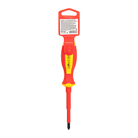 Отвертка Expert PH2x100 мм 1000В EKF PROxima ph-2-100-exp-in
