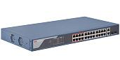 Коммутатор управляемый 26-портовый PoEDS-3E1326P-EI HikVision