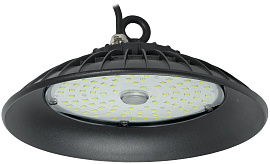Светильник ДСП 3006 PRO 100Вт 6500К IP65 120гр алюминий LDSP0-3006-100-120-K23 IEK