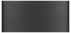Светильник настенный светодиодный WL12 BK 6Вт декоративный IP54 черный 120*70*30мм Б0034611 ЭРА