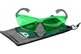 Очки зеленые для лазерных приборов VISOR GREEN ADA А00624