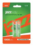Аккумулятор 1000мАч NiМН BL-2  ААА .5007932 JAZZway