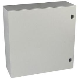 Металлический щит Atlantic-E - IP 66 - IK 10 - RAL 7035 - 800x800x300 039959 Legrand