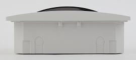 Бокс пластиковый ЩРВ-П- 8 IP41 встраив. SIMPLE (20/80)  Б0041511 ЭРА