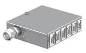Распределитель энергии UVS (сталь) 6108005 OBO Bettermann