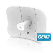Мост беспроводной LiteBeam 5AC Gen2, 5GHz, 23dBi LiteBeam 5AC Gen2 LBE-5AC-Gen2 Ubiquiti