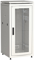 ITK Шкаф сетевой 19" LINEA N 18U 600х800 мм перфорированная передняя дверь серый