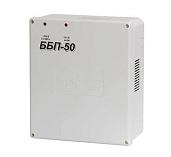 Источник бесперебойного питания Uвх. AC 160-265V, Uвых. DC 13.4±0.4V,5А. ББП-50 (пласт. корпус) ЭЛИС