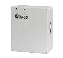 Источник бесперебойного питания Uвх. AC 160-265V, Uвых. DC 13.4±0.4V,5А. ББП-50 (пласт. корпус) ЭЛИС