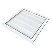 Светильник светодиодный 36Вт 4000К 4450Лм FI 595 EM IP54 36W 4000K OPAL 00000012442 FAROS