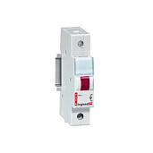 Лампа индикаторная красная на DIN -рейку 230В 604078 Legrand