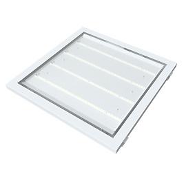 Светильник светодиодный 36Вт 4000К 4450Лм FI 595 EM IP54 36W 4000K OPAL 00000012442 FAROS