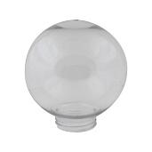 Рассеиватель UFP-R200A CLEAR шар, 200мм. Тип соединения резьбовой, прозрачный 08073 Uniel
