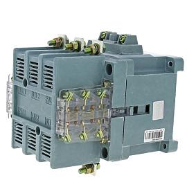 EKF Пускатель электромагнитный ПМ12-250100 400В 2NC+4NO  Basic (pm12-250/380) /1 шт/